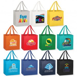 City Shopper Tote Bag