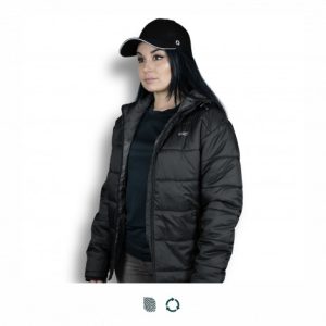 Swiss Peak Urban Puffer Jacket