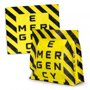 Foil Flat Bottom Pouch - Large