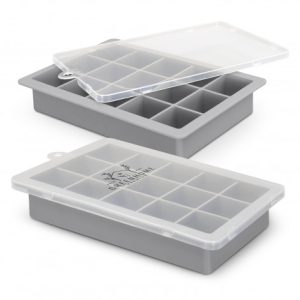 Blizzard Ice Tray with Lid